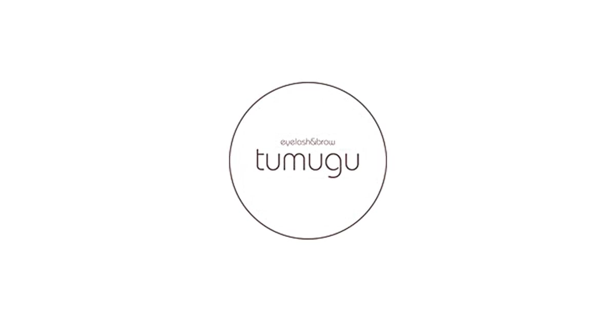 eyelash&brow tumuguの外観